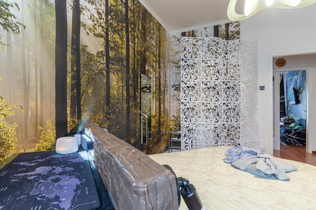 Lodge & Art - San Francesco - Trieste Center ***** 外观 照片