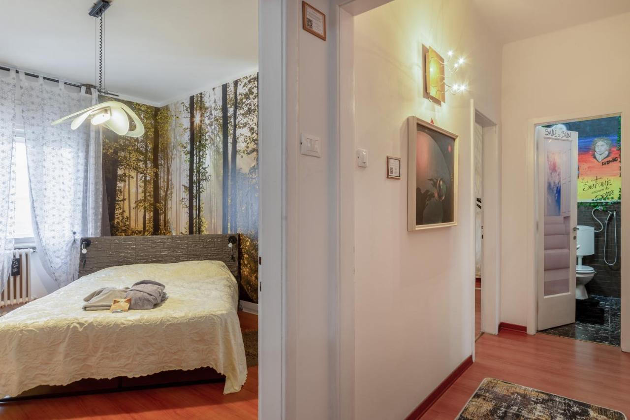 Lodge & Art - San Francesco - Trieste Center ***** 外观 照片
